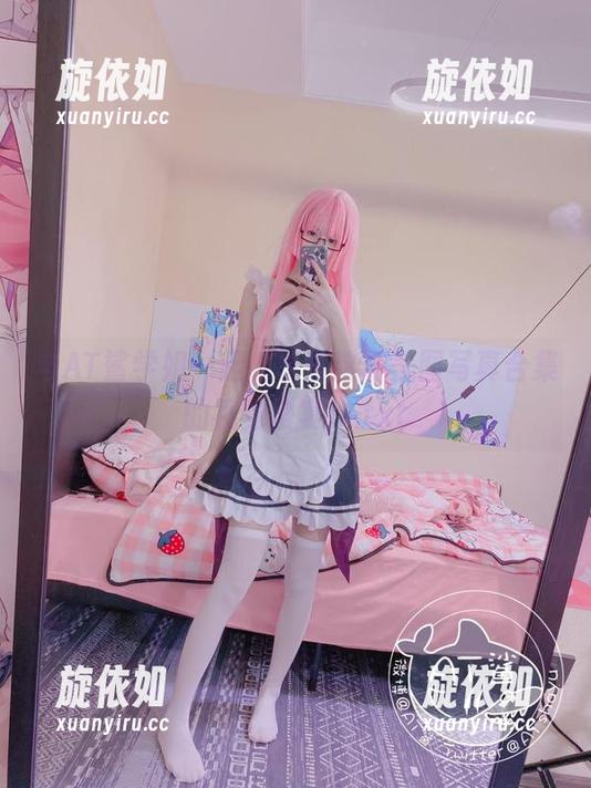 与AT鲨学姐一起，享受这场美图写真合集的视觉盛宴！.txt