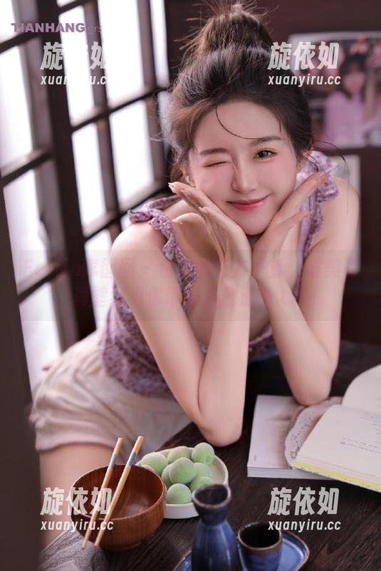 Feilin嗲囡囡 - 白裙仙子方子萱：唯美写真壁纸为你带来夏日清新.txt