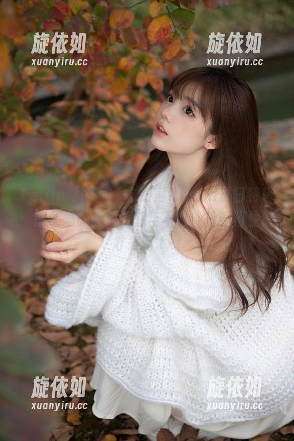 Feilin嗲囡囡 - 方绮言Ayaka夏日特辑：图集里的极致诱惑与不羁，承受得住的才来吧.txt
