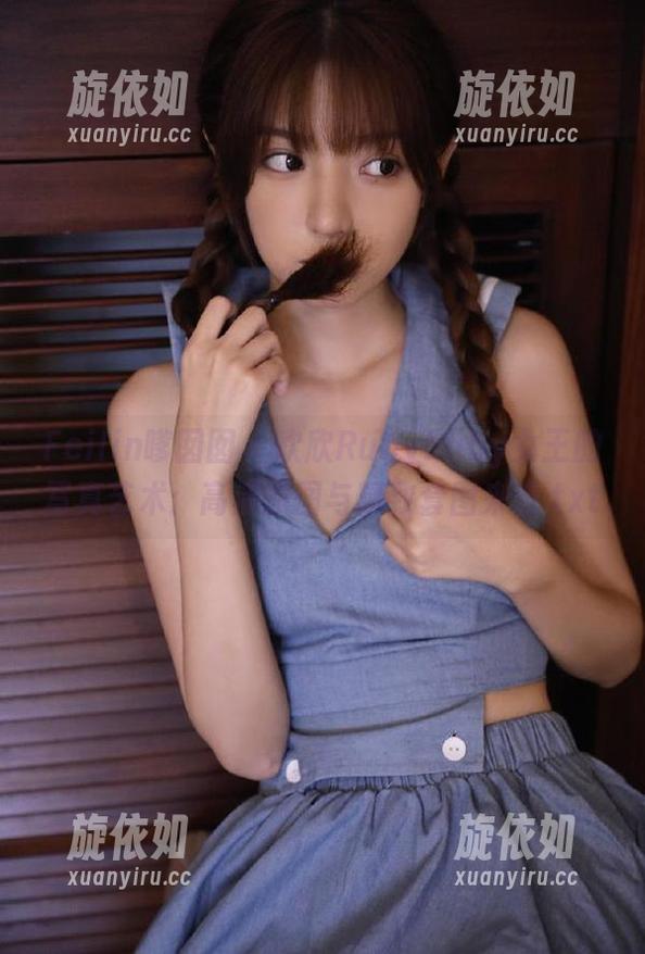 Feilin嗲囡囡 - 欣欣Rubybaby女王的写真艺术：高清原图与精致套图来袭.txt