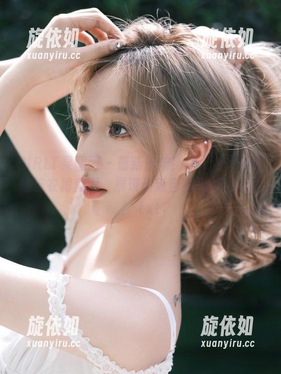 GIRLT果团网-little贝壳喵 GIRLT果团网 - 最新出炉!little贝壳喵的连衣裙套图,展现清新自然的时尚魅力!.txt