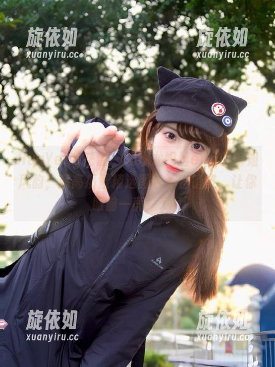 HuaYang花漾 - 发现尤妮丝egg的御姐风韵，超高质量精选图包不容错过，让你眼前一亮！.txt