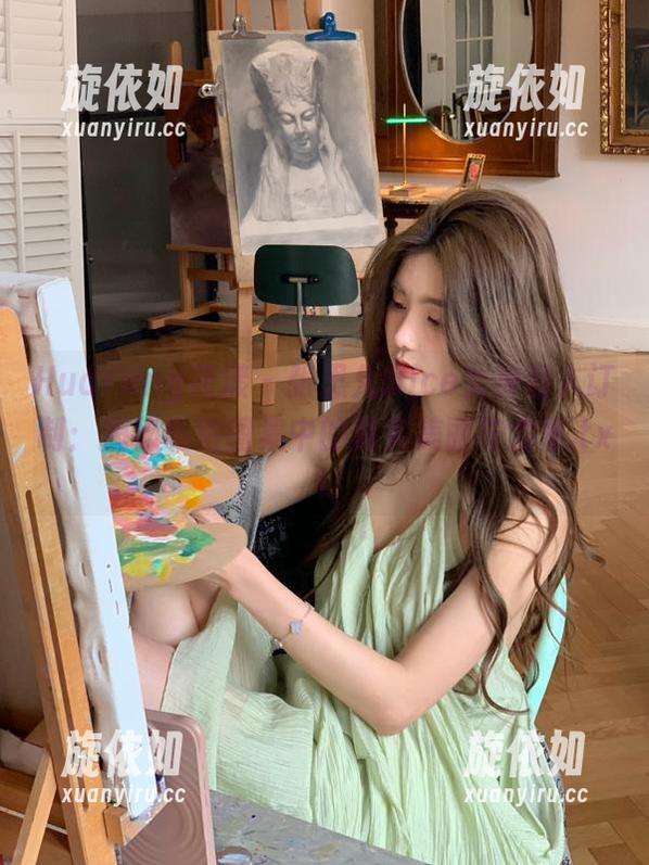 HuaYang花漾 - 张思允Nice女神私人订制：揭秘私拍图集中的真实美丽与力量.txt