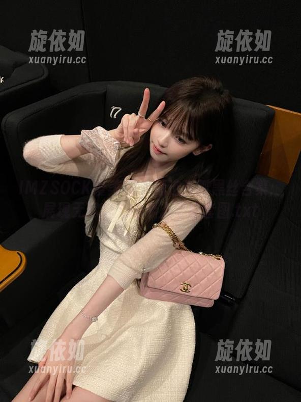 IMZSOCK爱美足 - 精选肖弧黑丝合集：展现无尽魅力的个人写真套图.txt