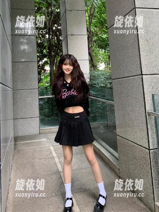 IMiss爱蜜社 - 小热巴短裤写真来袭，无圣光的图片让你感受夏日清凉气息！.txt
