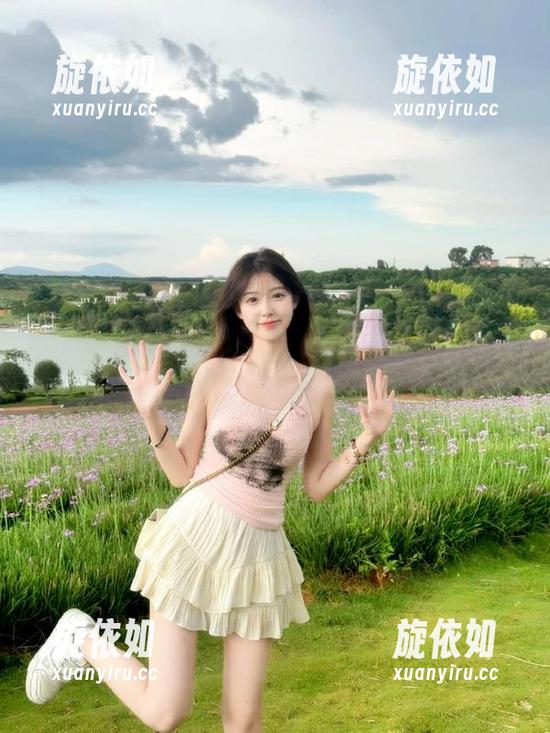 IMiss爱蜜社 - 朱可儿Flower的夏天，探索无圣光图集中的每一个搞笑瞬间.txt