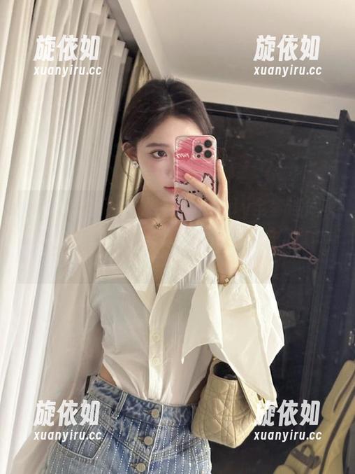 IMiss爱蜜社 - 杨紫嫣candy全套连体衣写真大揭秘，展现独特魅力与时尚态度.txt