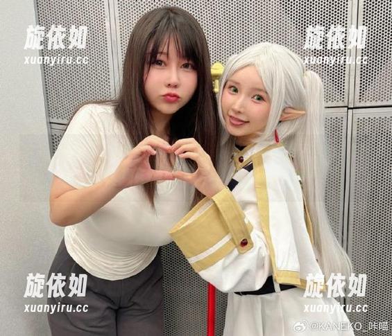 追寻KANEKO_咔喵的短裙梦想：全新写真网盘分享，与你共赏美好瞬间！.txt