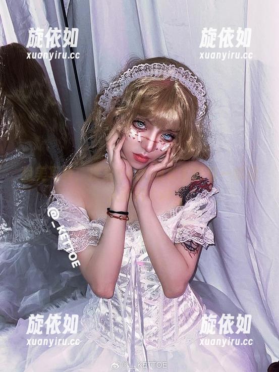 绝美写真：探索Kettoe女友的每一幅动人图片.txt