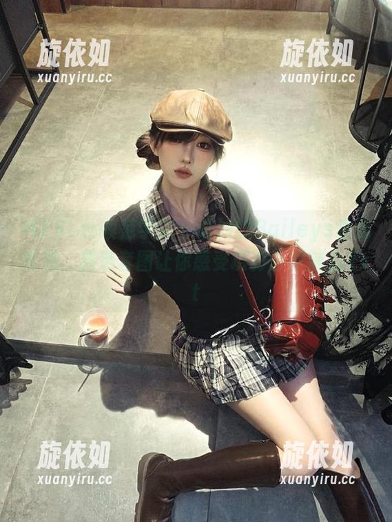 MFStar模范学院 - 奇妙的Baileys香儿套装，精选套图让你感受摄影艺术魅力.txt