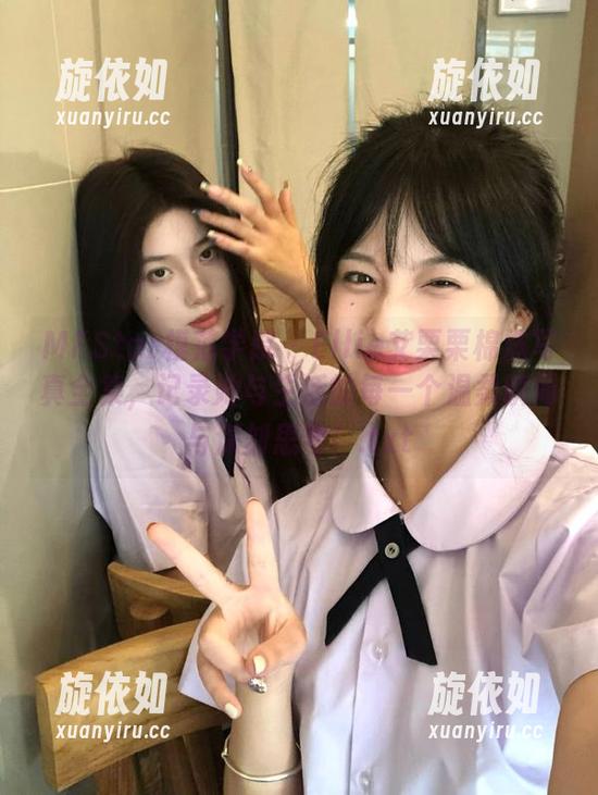 MFStar模范学院 - Ellie艾栗栗棉袜写真全集，记录她与生活的每一个温柔瞬间与深刻思考！.txt