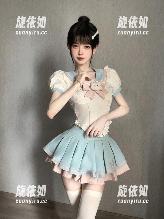 MFStar模范学院 - 唐琪儿il带你进入粉色世界：无圣光风格写真高清图片展示.txt