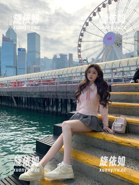喵糖映画带你走进慵懒阳光与短发美女的经典写真图册.txt