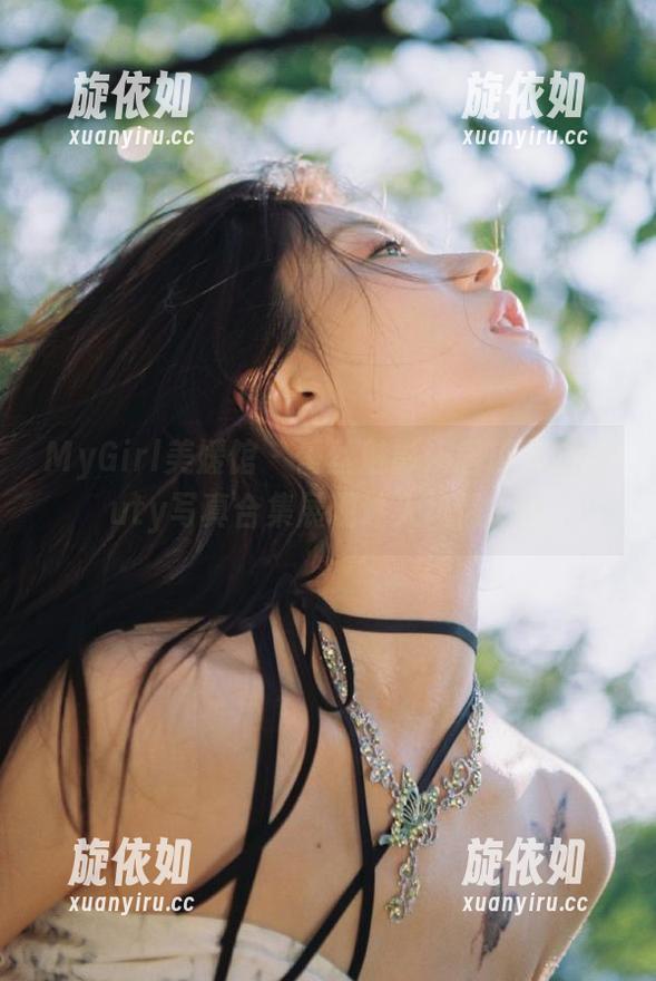MyGirl美媛馆 - 蕾丝魅影：唐琪儿Beauty写真合集展现迷人风情.txt