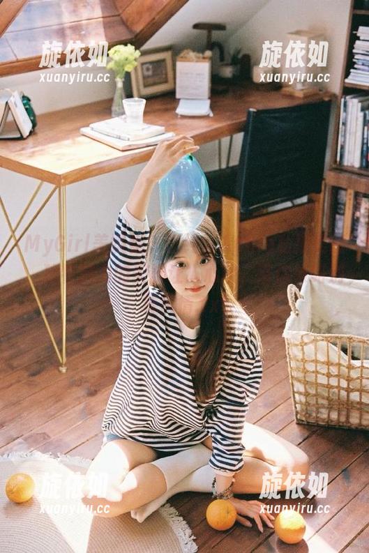 MyGirl美媛馆 - 子纯儿Annie私拍美图，独特魅力的美脚让人心动，带你领略别样风情.txt