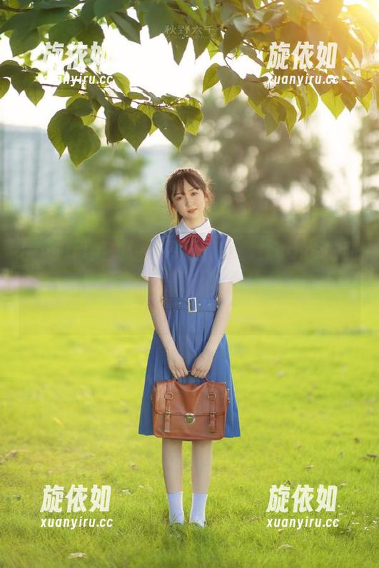 MyGirl美媛馆 - 原图揭秘：徐cake的甜心写真，舒心又美丽，瞬间让你心动不已！.txt