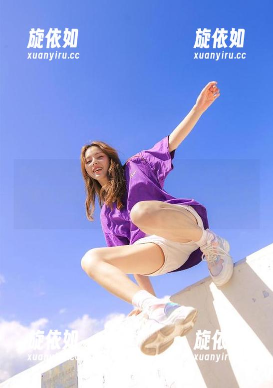 MyGirl美媛馆 - 梦幻里的栗子Riz甜心：通过原图与图册领略不一样的视觉风景.txt