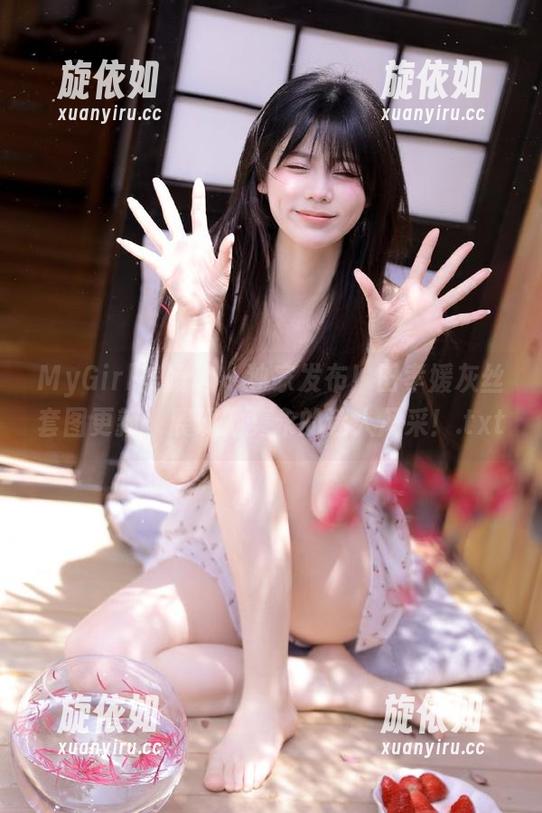 MyGirl美媛馆 - 独家发布！田孝媛灰丝套图更新，展现她隽永的迷人风采！.txt