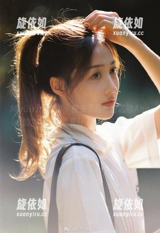MyGirl美媛馆 - 快来下载！田芯娜Angel的全套油亮写真让人流连忘返！.txt