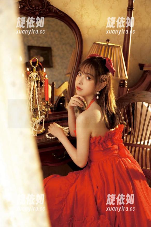 MyGirl美媛馆 - 绮里嘉Carina的婚纱写真全集：迷人与梦幻的新娘风采.txt
