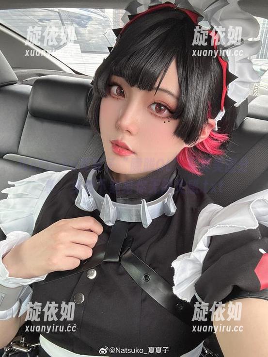 Natsuko夏夏子“朦胧OL”写真美图分享，免费下载给你无限灵感.txt
