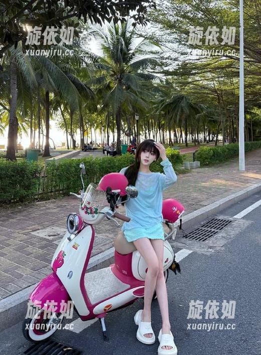 PDL潘多拉 - 姗姗就打奥特曼姐姐高清写真：唤醒心中对美好生活的向往.txt