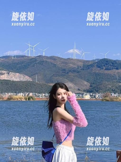SIW斯文传媒 - 免费图包来袭！丽莉黑白写真，给你不一样的视觉享受.txt
