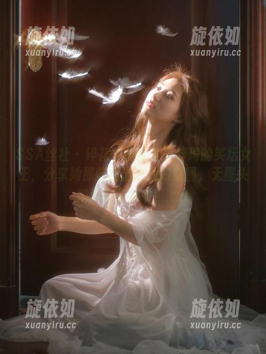 SSA丝社 - 碎花短裙成就了梓琦的笑坛女王，分享她那些别出心裁的原图，无厘头瞬间尽在其中！.txt