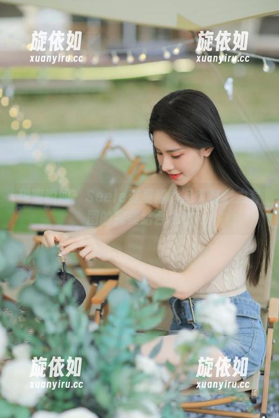 甜蜜瞬间：Seele麦麦甜心写真与魅力套图的完美结合.txt