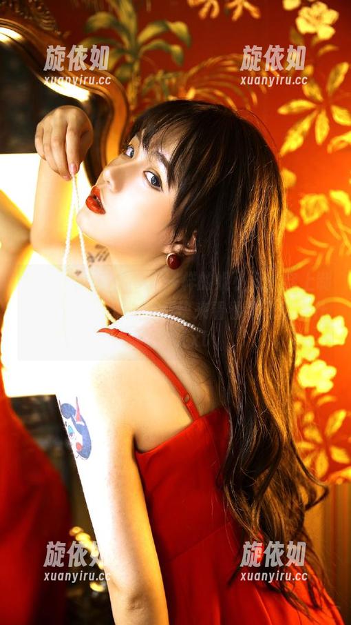UGirls尤果网 - 不一样的妮小妖，穿上制服后的无圣光图集，快来看看这到底是什么？.txt