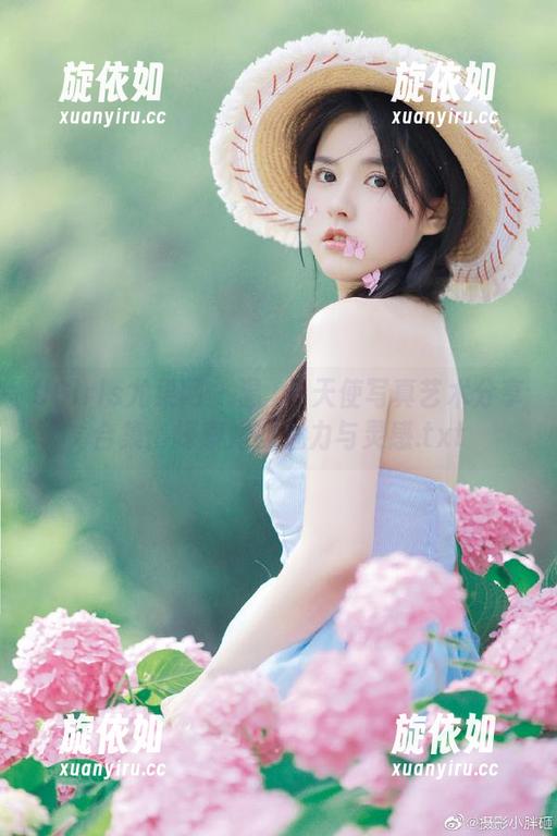 UGirls尤果网 - 温鈊怡天使写真艺术分享合集：探索她的魅力与灵感.txt