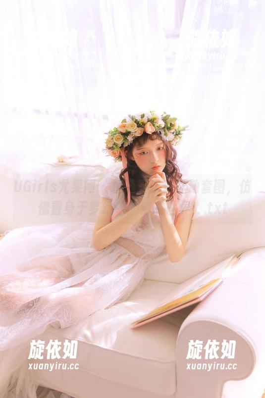 UGirls尤果网 - 精选王尔琳泳池套图，仿佛置身于梦幻中的清澈世界！.txt