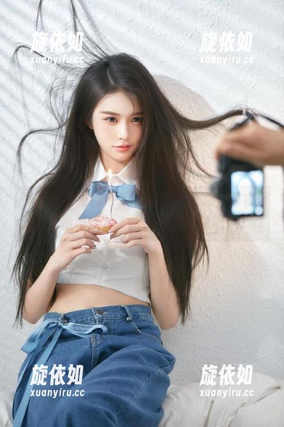 UGirls尤果网 - 带着萌萌哒气息，谭睿琪双马尾福利图片来啦，快来瞧瞧吧！.txt