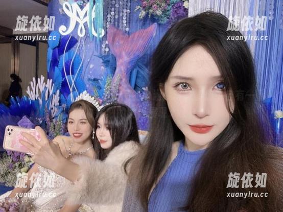 揭秘Vams子每一幅作品的内涵：写真图册中自有一番深刻的剧情展现.txt