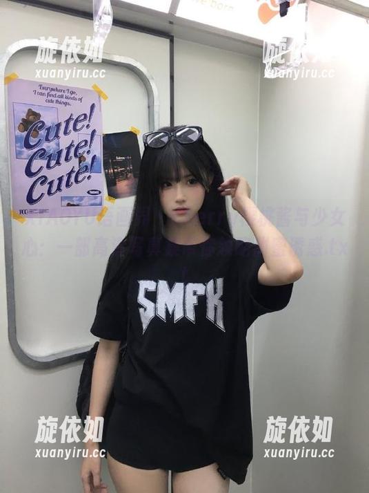 XIAOYU语画界 - Cherry樱桃酱与少女心：一部高清写真集带你领略甜蜜诱惑.txt