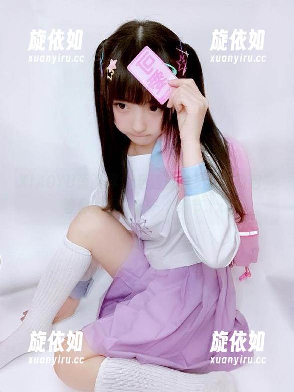 XIAOYU语画界 - 超清徐莉芝校园图包，等你来观看每一个细节.txt