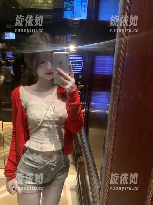 XINGYAN星颜社 - 陆梓琪私房美图分享，白裙下的无尽美丽瞬间.txt
