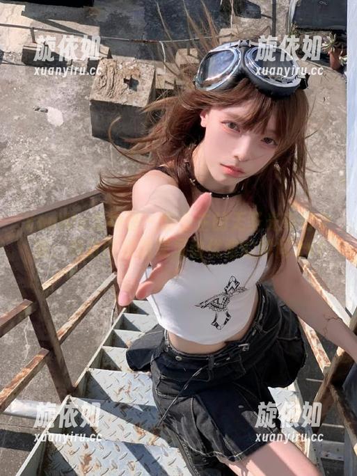 YouWu尤物馆 - 俞公主的无圣光奇幻之旅：纯白图集展现灵动优雅的瞬间.txt