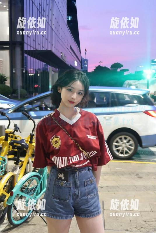Yuka(유카)Bimilstory–挑战白珍珠内裤，展现时尚美图的精彩合集.txt