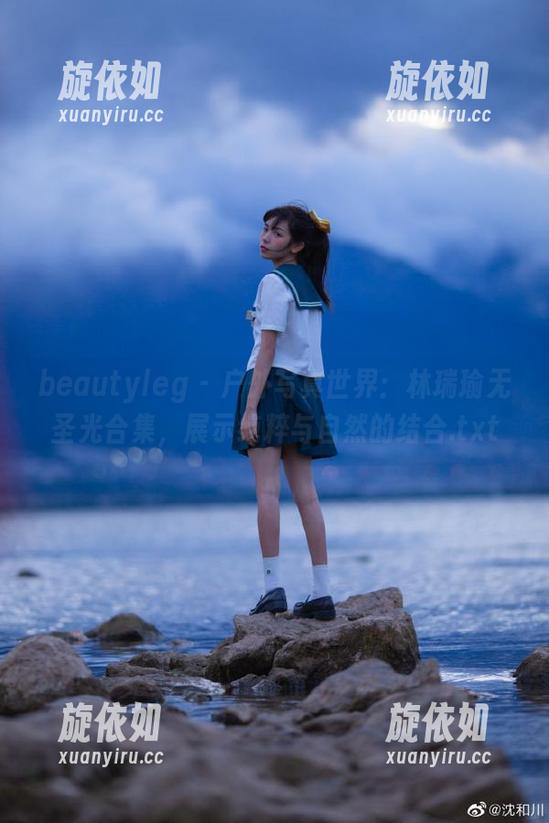 beautyleg - 户外写真世界：林瑞瑜无圣光合集，展示纯粹与自然的结合.txt