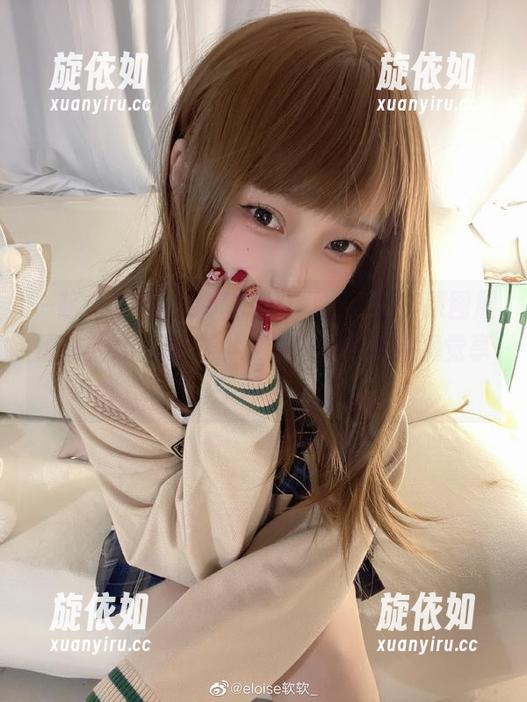 一起揭秘eloise软软的秘密，全套原图展现她的独特魅力，准备好惊艳你的视觉享受了吗？.txt