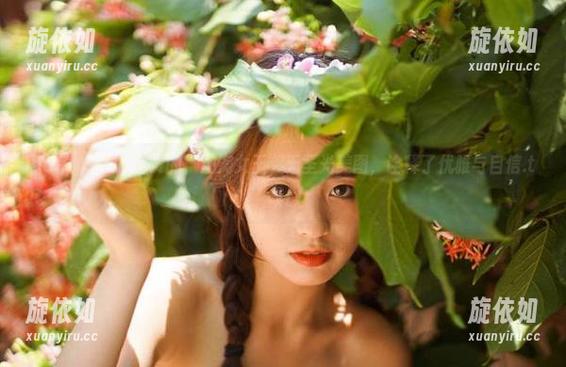 pans - 人人称赞的“淘淘女王”无圣光美图，诠释了优雅与自信.txt