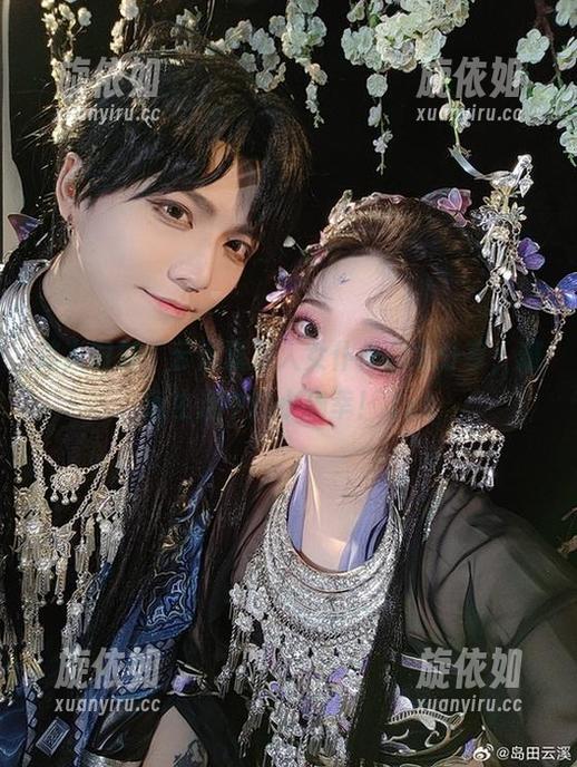 迷人时刻：云溪溪双人女仆作品集分享，邂逅生活中的小确幸！.txt