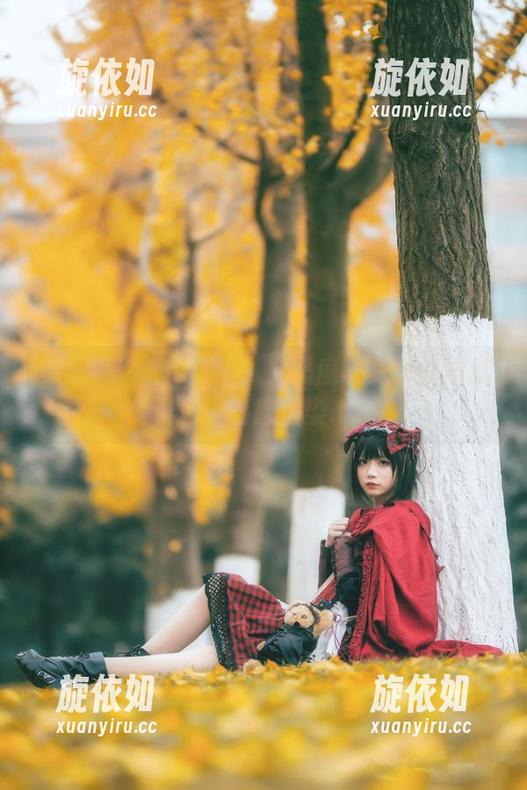 五更百鬼新作分享：小恶魔写真中的细腻表达与情感渲染.txt