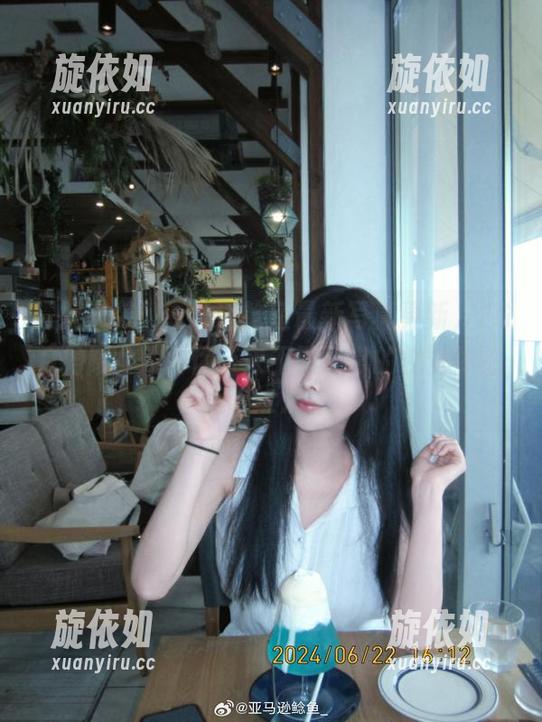 震撼来袭！亚马逊鲶鱼最新写真更新，FGO玛修女仆为你带来不同寻常的视觉体验！.txt
