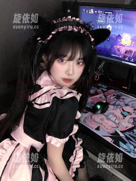 克拉女神 - 妮子展现的温柔气质，福利原图拿来分享，绝对让你心动！.txt