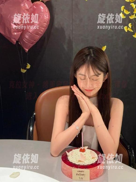 克拉女神 - 绝美宋黛女孩原图全集，带你进入她的梦幻写真世界！.txt