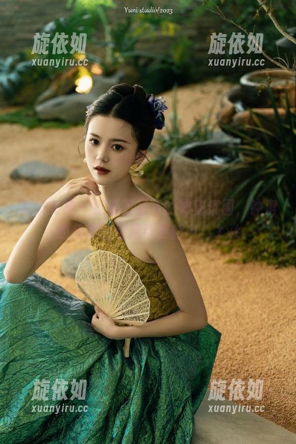 克拉女神 - 打造万圣节的神秘氛围，钟淇的免费图包持续更新中！.txt