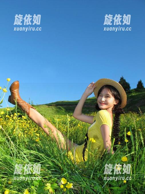 克拉女神 - 来下载静宜的全套“白色”写真，带你走进她的清新世界！.txt