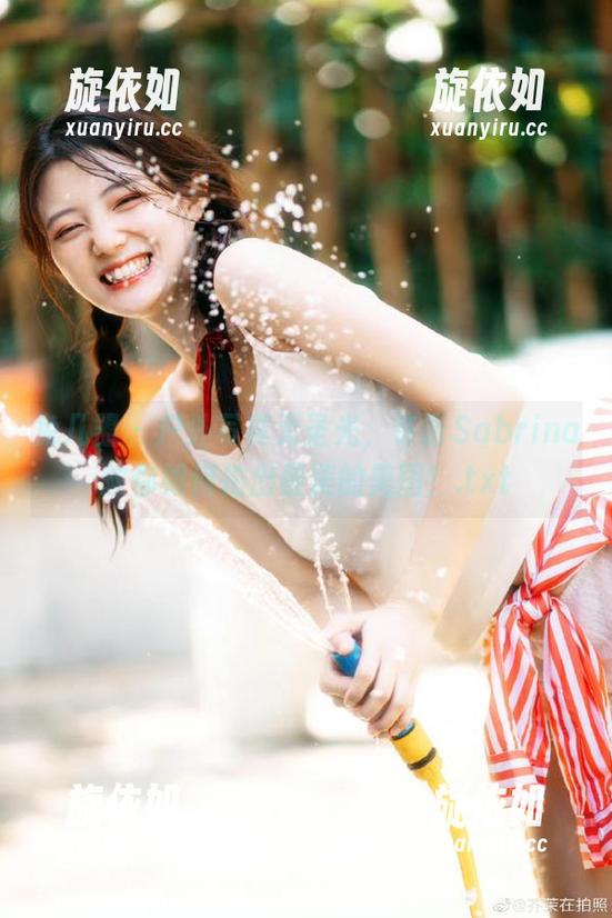 兔几盟 - 户外写真无圣光，许诺Sabrina教你如何拍出最美的美图！.txt